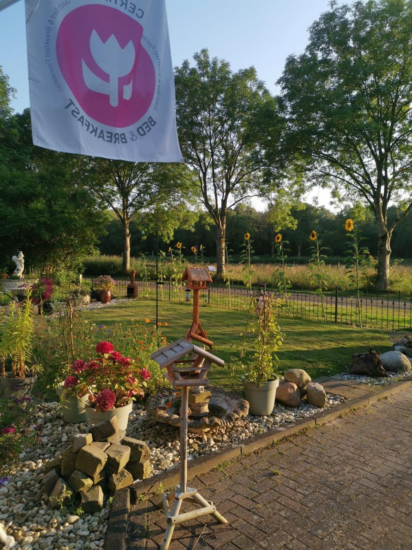 B & B Meerland43 Esterno foto
